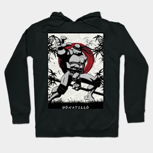 Donnie Comics Hoodie